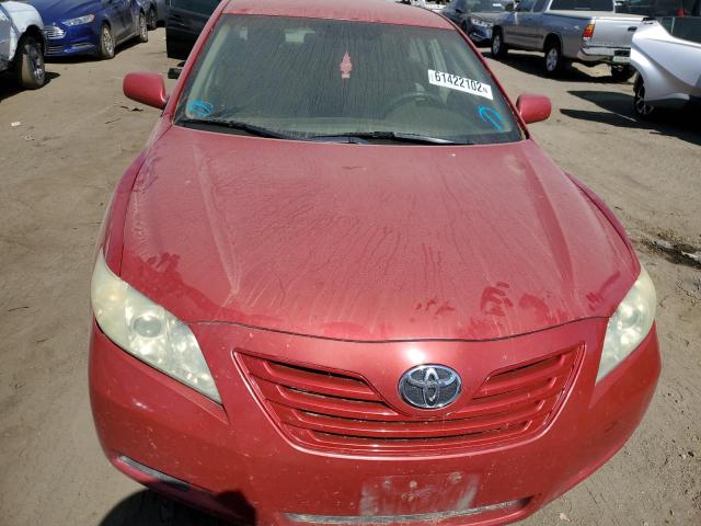 Photo 9 from auction – 2007 TOYOTA CAMRY CE with VIN 4T1BE46K47U051476