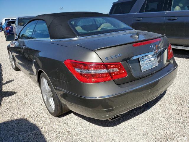 Photo 3 from auction – 2012 MERCEDES-BENZ E 350 with VIN WDDKK5KF4CF144532