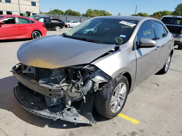 Photo 2 from auction – 2015 TOYOTA COROLLA EC with VIN 5YFBPRHE4FP331333