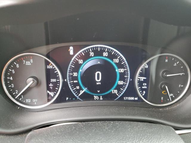 Photo 8 from auction – 2016 BUICK ENVISION P with VIN LRBFXESX4GD215508