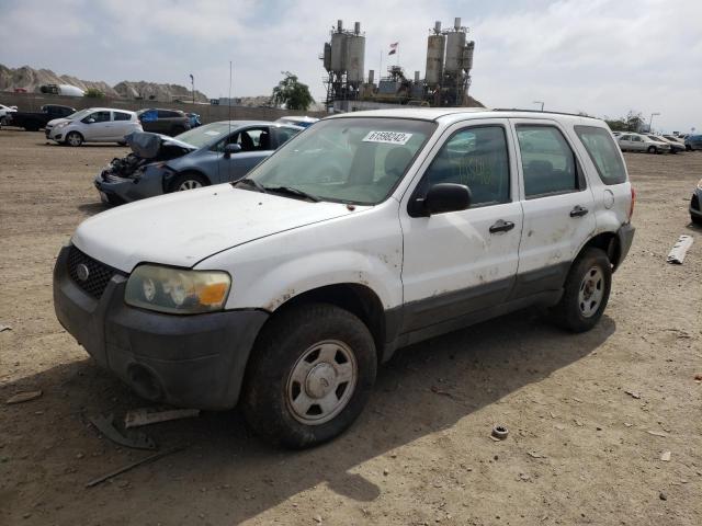 Photo 2 from auction – 2005 FORD ESCAPE XLS with VIN 1FMYU02Z75KA25987