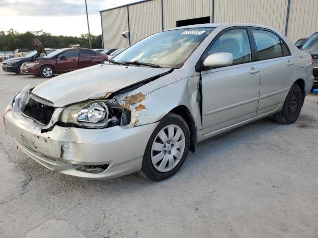 Photo 2 from auction – 2004 TOYOTA COROLLA CE with VIN 2T1BR32E54C308382