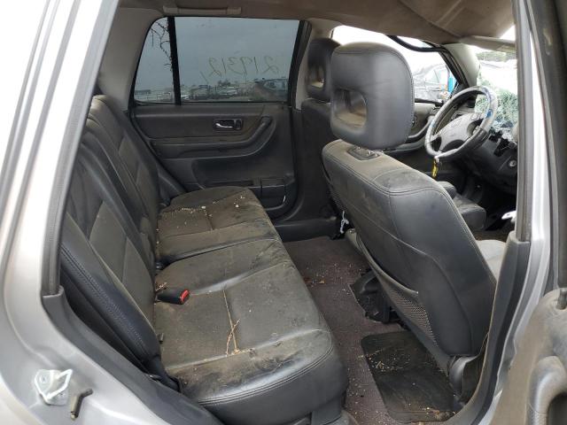 Photo 6 from auction – 2001 HONDA CR-V SE with VIN JHLRD18711C004130
