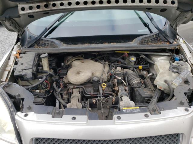 Photo 7 from auction – 2008 CHEVROLET UPLANDER L with VIN 1GNDV33W78D115095