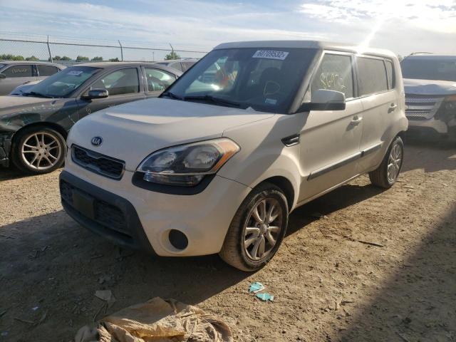 Photo 2 from auction – 2013 KIA SOUL + with VIN KNDJT2A69D7755641