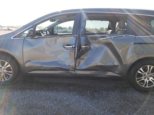 Photo 9 from auction – 2013 HONDA ODYSSEY EX with VIN 5FNRL5H60DB501322