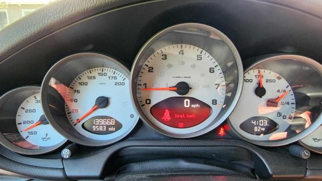 Photo 8 from auction – 2007 PORSCHE 911 CARRER with VIN WP0AB29997S731942