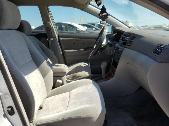 Photo 5 from auction – 2005 TOYOTA COROLLA CE with VIN 1NXBR32E25Z566696
