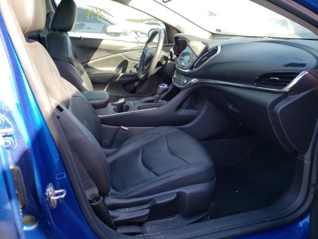 Photo 5 from auction – 2017 CHEVROLET VOLT PREMI with VIN 1G1RB6S56HU101084