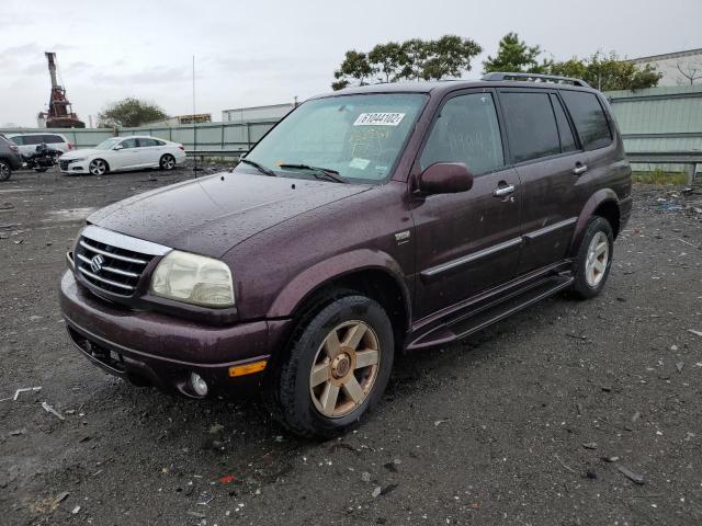 Photo 2 from auction – 2002 SUZUKI XL7 PLUS with VIN JS3TX92V724126231