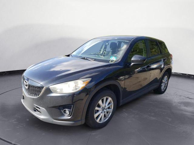 Photo 2 from auction – 2013 MAZDA CX-5 TOURI with VIN JM3KE4CE4D0164633