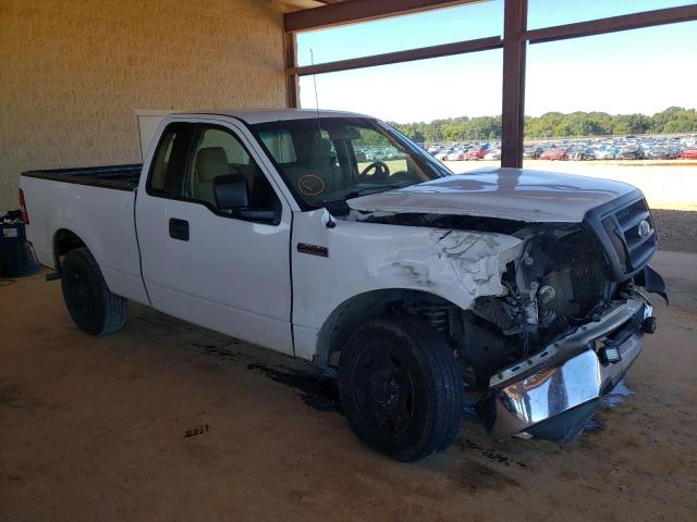 FORD F150 2005 with VIN 1FTRF12275NB95843 - Photo from auction