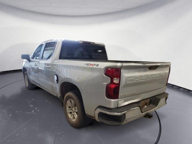 Photo 3 from auction – 2019 CHEVROLET SILVERADO with VIN 1GCUYDED9KZ360802