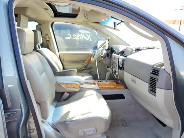 Photo 5 from auction – 2004 INFINITI QX56 with VIN 5N3AA08A64N808864