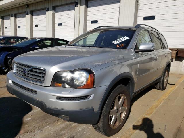Photo 2 from auction – 2007 VOLVO XC90 with VIN YV4CZ982371368638