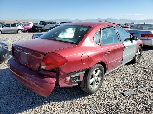 Photo 4 from auction – 2002 FORD TAURUS with VIN 1FAFP55U32A184495