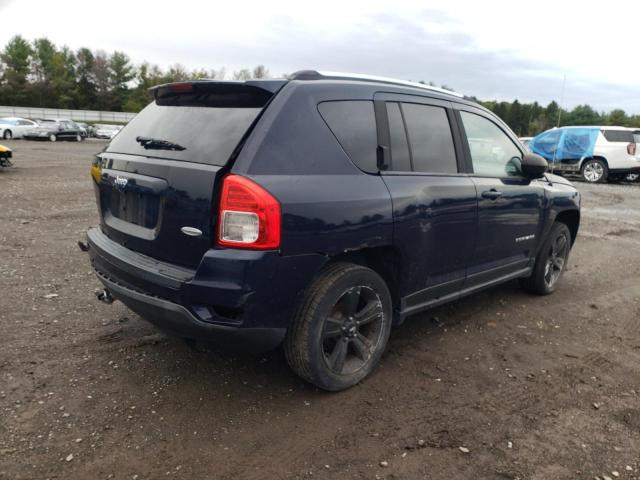 Photo 4 from auction – 2013 JEEP COMPASS LA with VIN 1C4NJDEBXDD121248