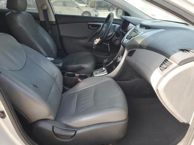 صورة رقم 5 من المزاد - 2012 HYUNDAI ELANTRA GL مع VIN 5NPDH4AE1CH113118