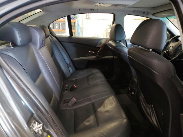 Photo 6 from auction – 2007 BMW 530 XI with VIN WBANF73577CU26584