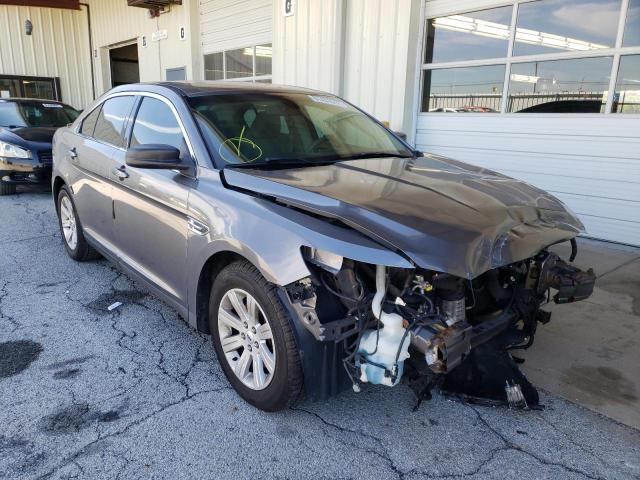 FORD TAURUS SE 2011 with VIN 1FAHP2DW4BG147267 - Photo from auction