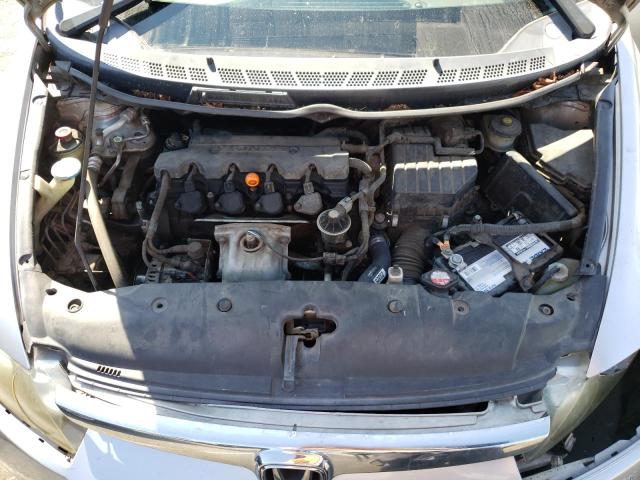 Photo 7 from auction – 2006 HONDA CIVIC EX with VIN JHMFA16866S004236