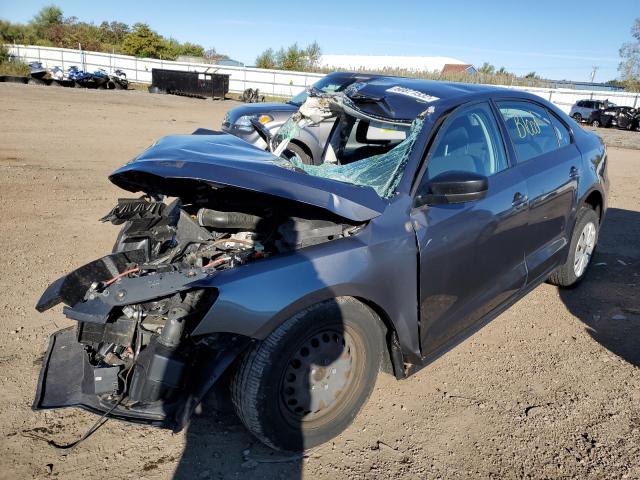 Photo 2 from auction – 2012 VOLKSWAGEN JETTA BASE with VIN 3VW2K7AJ0CM367563