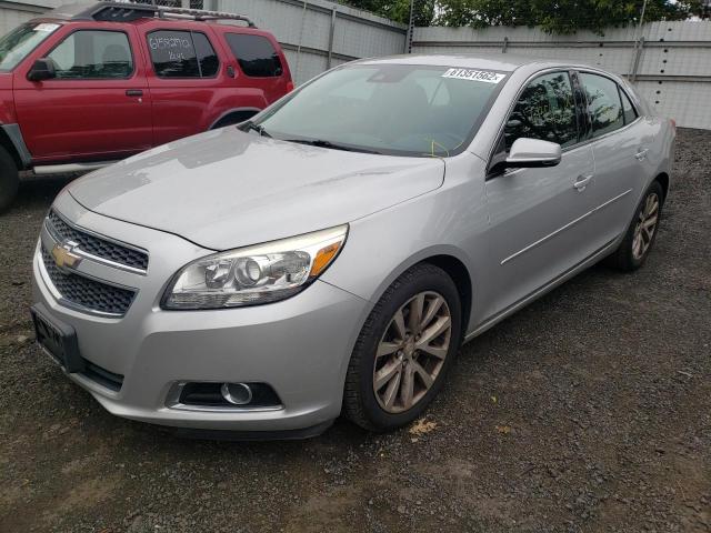 Photo 2 from auction – 2013 CHEVROLET MALIBU 2LT with VIN 1G11E5SA1DF186538