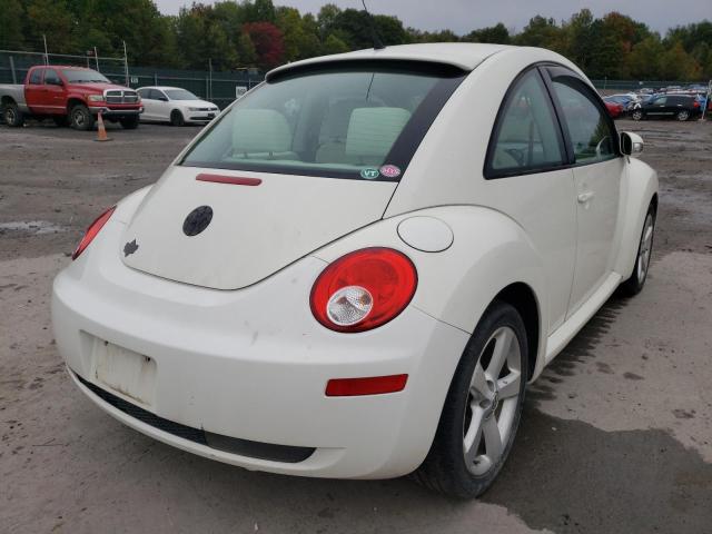 Photo 4 from auction – 2008 VOLKSWAGEN BEETLE with VIN 3VWFG31CX8M519191