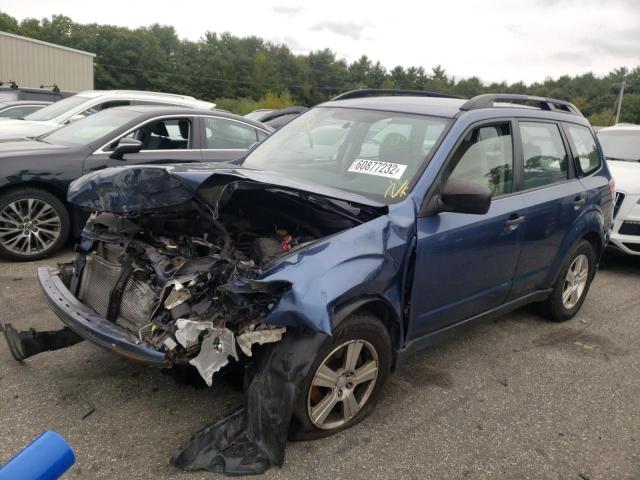 Photo 2 from auction – 2013 SUBARU FORESTER 2 with VIN JF2SHABC0DH425256