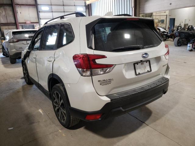 Photo 3 from auction – 2019 SUBARU FORESTER L with VIN JF2SKASC4KH512513