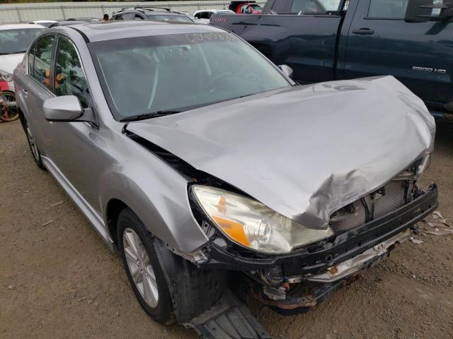 SUBARU LEGACY 2.5 2010 with VIN 4S3BMBG62A3214359 - Photo from auction