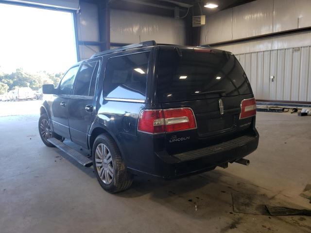Photo 3 from auction – 2010 LINCOLN NAVIGATOR with VIN 5LMJJ2H52AEJ02393