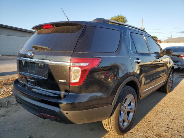 Photo 4 from auction – 2014 FORD EXPLORER L with VIN 1FM5K8F80EGA92524