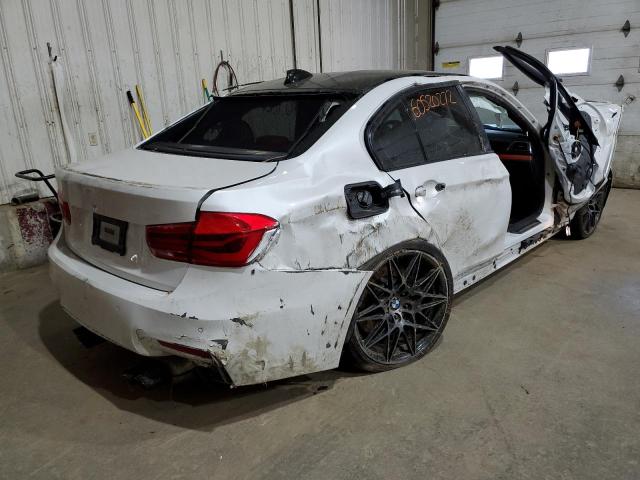 Photo 4 from auction – 2018 BMW M3 with VIN WBS8M9C55J5J78440