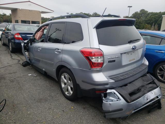 Photo 3 from auction – 2014 SUBARU FORESTER 2 with VIN JF2SJAHC3EH533366