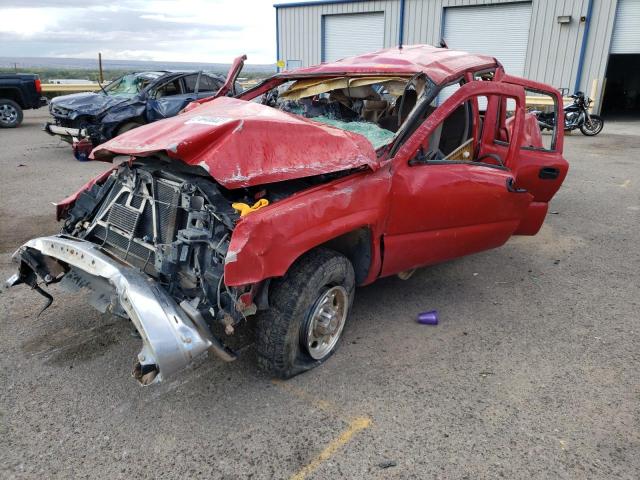Photo 2 from auction – 2004 CHEVROLET SILVERADO with VIN 1GCGK23U44F104366