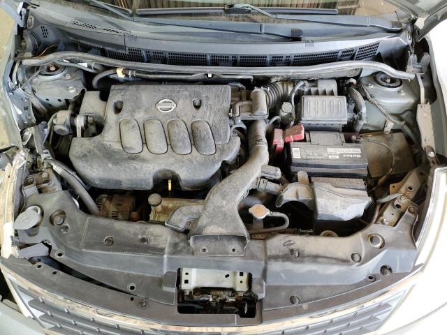 Photo 7 from auction – 2009 NISSAN VERSA S with VIN 3N1BC13E39L482351