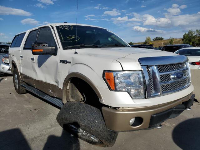 Photo 1 from auction – 2011 FORD F150 SUPER with VIN 1FTFW1ET8BKD51568