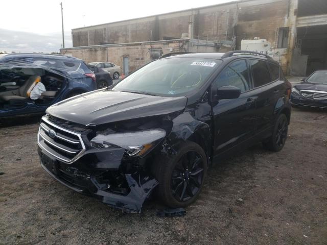 Photo 2 from auction – 2019 FORD ESCAPE SE with VIN 1FMCU0GD2KUA07078