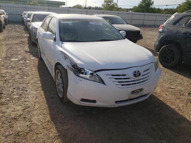 TOYOTA CAMRY BASE 2009 with VIN 4T1BE46K19U799802 - Photo from auction