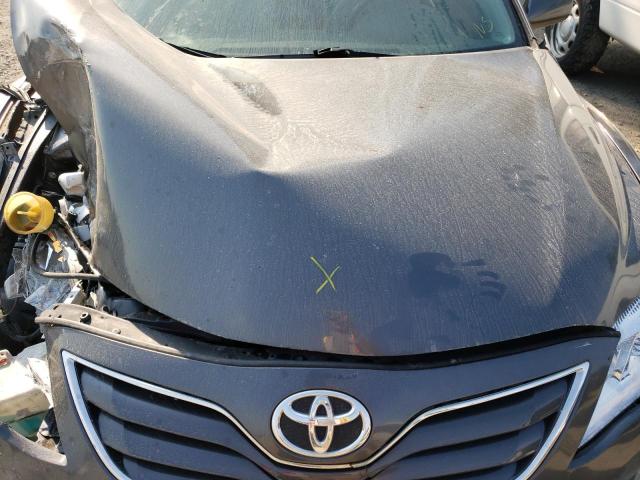 Photo 7 from auction – 2011 TOYOTA CAMRY BASE with VIN 4T1BF3EK6BU616490