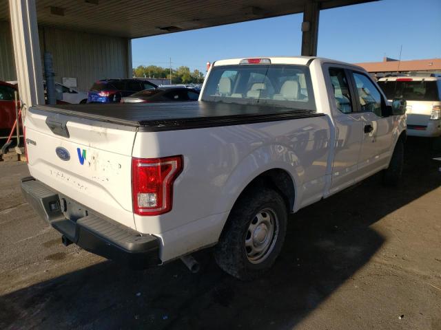 Photo 4 from auction – 2017 FORD F150 SUPER with VIN 1FTEX1C83HFC82667