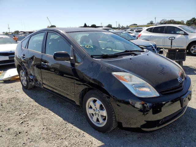 TOYOTA PRIUS 2004 with VIN JTDKB20U340096889 - Photo from auction