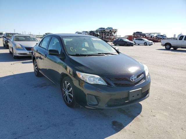 TOYOTA COROLLA BA 2012 with VIN 5YFBU4EE1CP066947 - Photo from auction