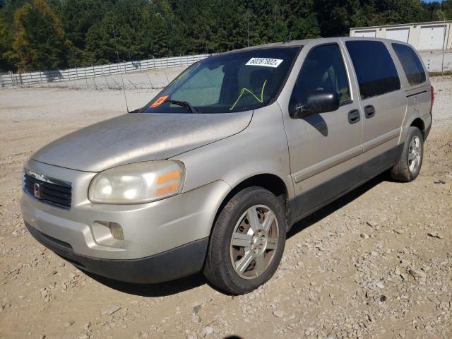 Photo 2 from auction – 2007 SATURN RELAY 2 with VIN 5GZDV03177D155928