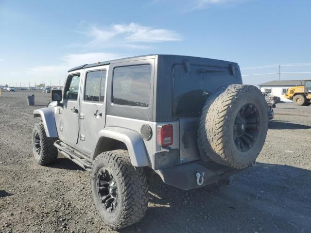 Photo 3 from auction – 2016 JEEP WRANGLER U with VIN 1C4BJWEG4GL143427