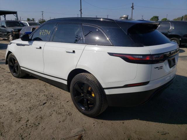 Photo 3 from auction – 2018 LAND ROVER RANGE ROVE with VIN SALYB2RX0JA747420