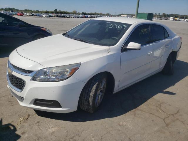 Photo 2 from auction – 2014 CHEVROLET MALIBU 1LT with VIN 1G11C5SL0EF115369