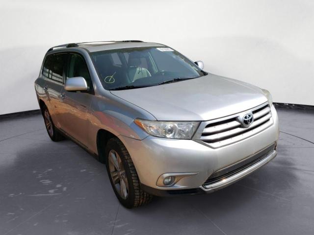 TOYOTA HIGHLANDER 2012 z numerem VIN 5TDYK3EH9CS065332 - Zdjęcie z aukcji