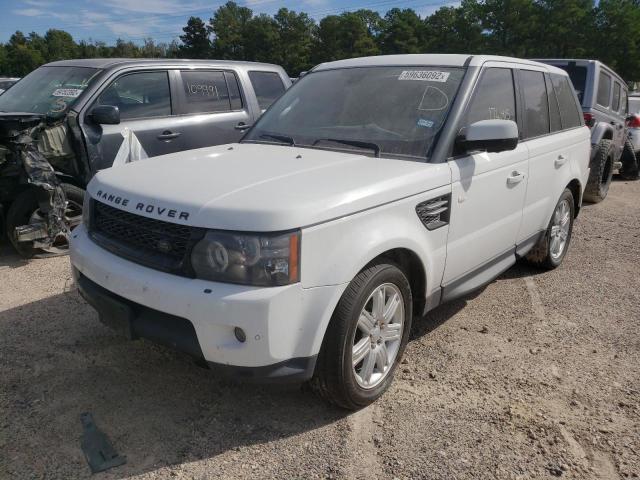 Photo 2 from auction – 2013 LAND ROVER RANGE ROVE with VIN SALSK2D41DA783902